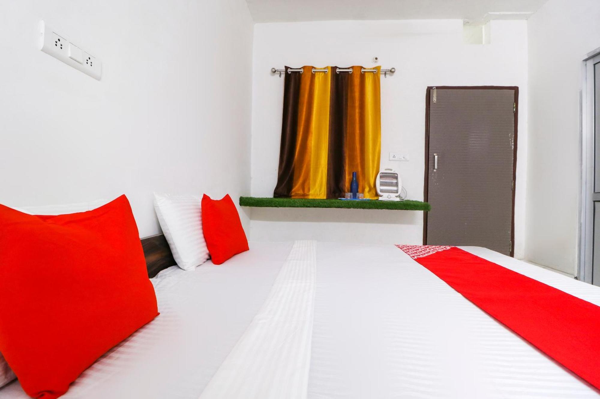 לודהיאנה Hotel O Sky Garden מראה חיצוני תמונה
