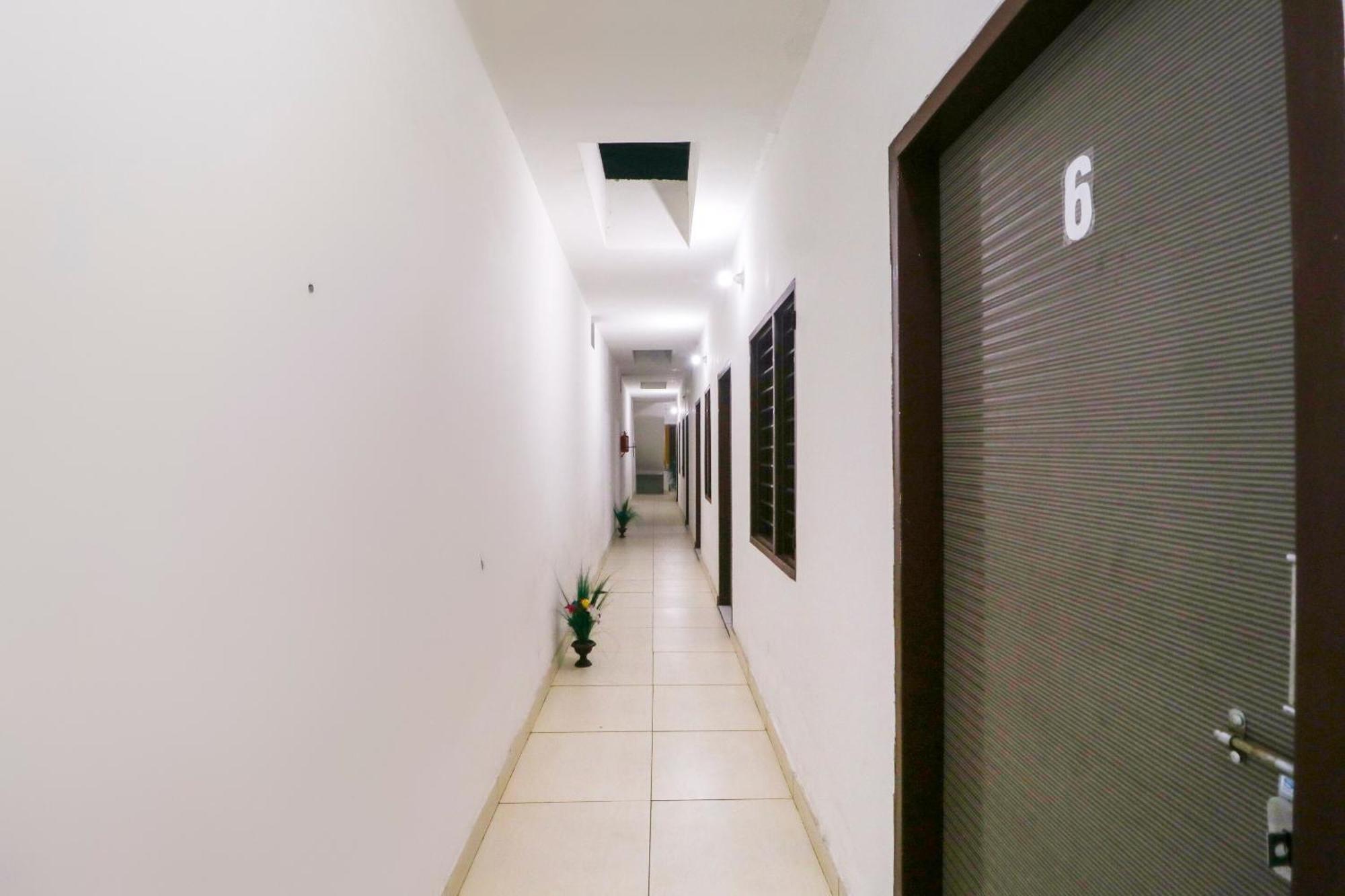 לודהיאנה Hotel O Sky Garden מראה חיצוני תמונה